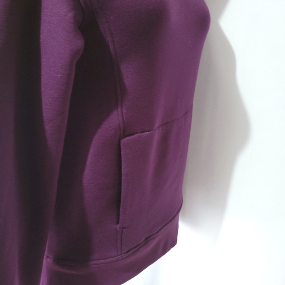 Lululemon Athletica Women's Kick The Cold Funnel Neck Sweater - Picture 4 of 9